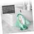 Swimming Bath Thermometer in Cartoon Plane Shape PP Material Water Temperature Monitor for Bathtub Pool and Fish Tank
