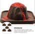 Toddmomy 5Pcs Volcano Science Kit, Volcano Eruption Toy, DIY Demonstration Model for Fairy Garden Decoration
