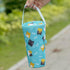 Zonfer Portable Milk Tea Tote Bag, Insulated Baby Bottle Bags Heat Preservation Bag Eco-Friendly Handbag Breastmilk
