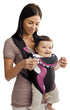 Evenflo Soft Carrier for Infants - Breathable Design in Marianna Pink