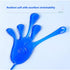Tuko 20PCS Sticky Hands, Fun Toys for Kids' Party Favors, Stretchy Sticky Hands for Birthday Parties, Sensory Toys