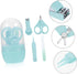 Set Trimmer Toyvian Baby Nail Clipper for Newborns Nail Storage Box Infant Grooming Kit for Babies and Toddlers