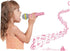 2pcs Microphone Model, Kid Cosplay Play Microphone, Simulation Microphone Party Favors Photo Prop Toy
