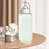 LICAEVEY Baby Bottle Warmer, Milk Bottle Warmer with Smart Thermostat, USB Rechargeable Portable Bottle Warmer