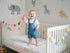 Pack 38"x26" Pack Pack Trifold and Play Mattress, High Density Foam N Play Mattresses for Baby Toddler, Foldable