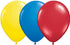 Anagram Party Supplies 1st Birthday Balloon Bouquet - Cookie Monster, Elmo and Friends