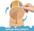 6 12 1 Full Size Spinning Drum Montessori Toys for Infant - Months Year Old Babies Toddlers (Multiple Materials)