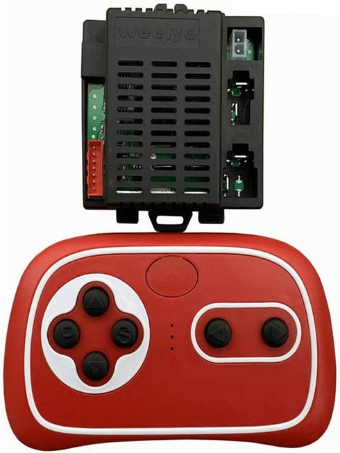 weelye RX18 (RX23) 12V Kids Powered Ride on car 2.4G Bluetooth Remote