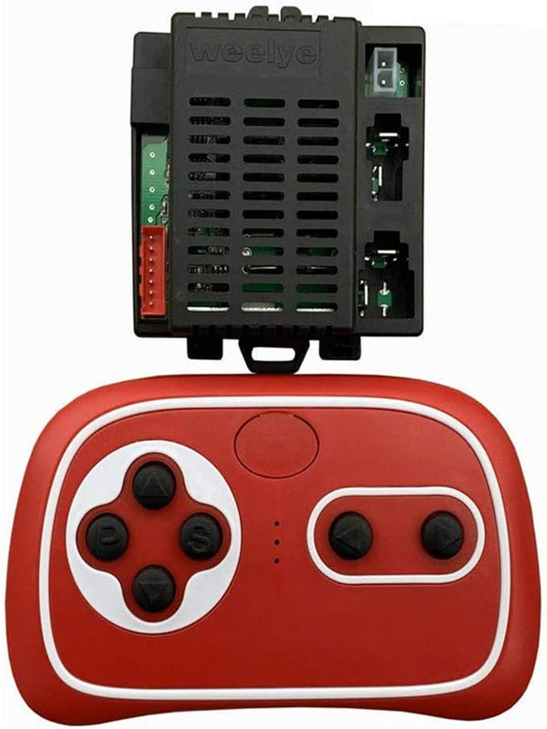 weelye RX18 (RX23) 12V Kids Powered Ride on car 2.4G Bluetooth Remote