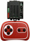 weelye RX18 (RX23) 12V Kids Powered Ride on car 2.4G Bluetooth Remote