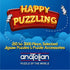 Anatolian Puzzle - 3000 Piece Jigsaw Puzzle, Wonderful World Map, 4923, Multicolor