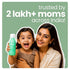 Generic 48Hrs 3-15 100ml Tu..Co Oat Body Lotion for Kids | Moisturization | Yrs | Enriched with Vitamin E, Aloe Vera