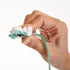 Baby Buddy Bib Clip, Newborn Must Have and Travel Essential, Turn Any Cloth, Towel, or Napkin into a Bib for Feeding or
