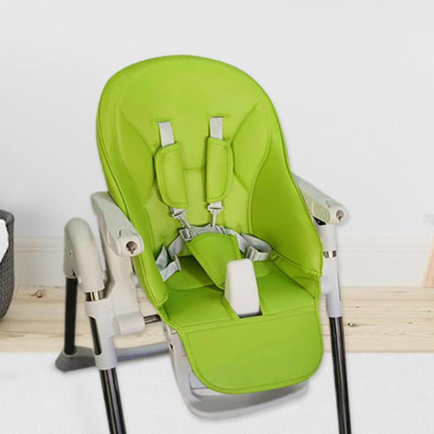 Generic High Chair Truck: High Chair Cover Replacement, PU Feeding Seat Cushion, High Chair Covers, Dining Chairs