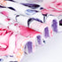 30'' x 40'' Baby Blankets, Super Soft Floral Minky Toddler Newborn Blanket for Boys Girls, Double Layer, Crib Receiving
