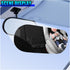 Deaelf 360 Baby Car Mirror Rear Facing, Adjustable HD Wide Angle Convex Mirror, Auto Interior Safety Rearview Mirrors