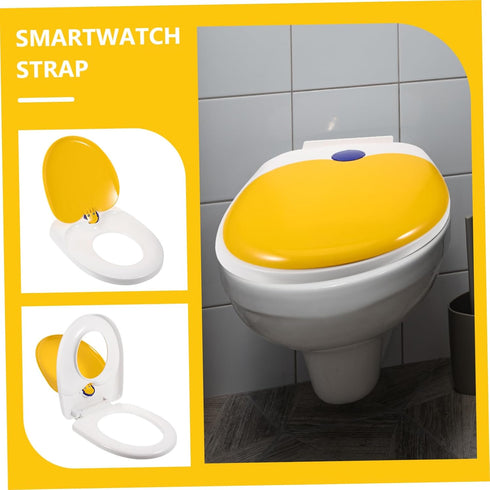 Comfortable Toddler Potty Training Seat for Boys and Girls - Easy to Use