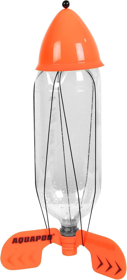 Original AquaPod Water Bottle Rocket Launcher, Ultimate Accessory Pack for Fun & Educational STEM Toy