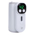 Portable Bottle Warmer for Travel, Fast Warming Cordless Milk Bottle Insulation Cover Sleeve, Constant Temperature, LED
