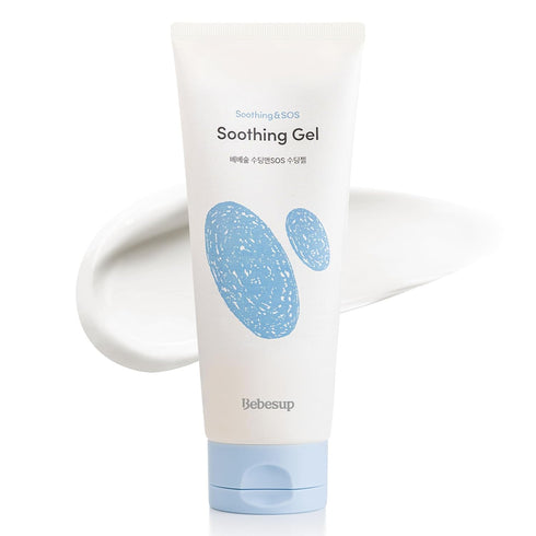 BEBESUP- Instant - Cooling Relief Baby Soothing Gel | Korean Skincare for