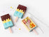 Adam Victor 3D Popsicle Box Design - Gift Boxes Funny Paper Candy Box for Party Decoration - 12 Pcs in Package, 2