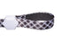 Sippy Cup Straps for Baby Bottle Toy Leash, 2 Pack for Stroller High Chair Strap (Black)