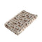 Western Cowboy Horse Baby Changing Pad Cover, Infant Newborn Diaper Table Change Mat Sheet for Boys Girls, Brown