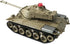 RC Tank Military Truck Vehicles, 2.4Ghz Radio Controlled Battle Tank Toy with 270° Rotational Sounds for Kids