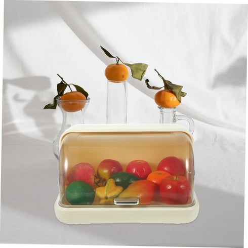 Cup Drying Rack for Baby Bottles Space-Saving Organizer Cover Kitchen Storage Tray Dustproof Bottle Holder for Baby