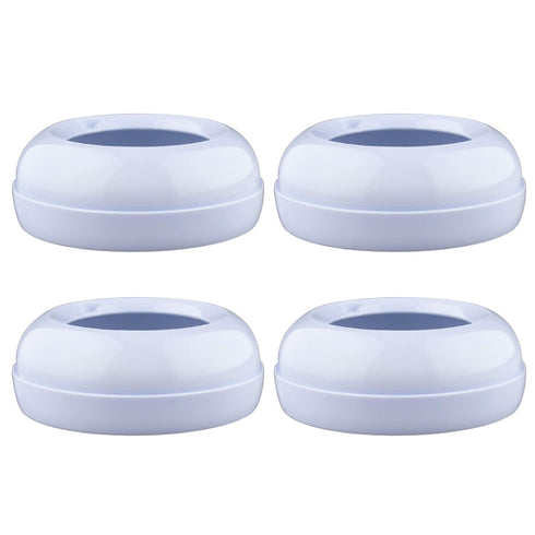 Replacement Screw Ring Compatible with Philips Avent Natural Bottles, Made by Maymom; Not for AntiColi Nipple
