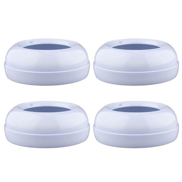 Replacement Screw Ring Compatible with Philips Avent Natural Bottles, Made by Maymom; Not for AntiColi Nipple