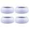 Replacement Screw Ring Compatible with Philips Avent Natural Bottles, Made by Maymom; Not for AntiColi Nipple