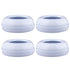 Replacement Screw Ring Compatible with Philips Avent Natural Bottles, Made by Maymom; Not for AntiColi Nipple