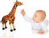 18 Inches) Ice King Bear Wild Animal Stuffed Animals Zoo Family Plush Toy (Giraffe
