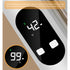 Kikumi Electric Bottle Warmer - Rechargeable & Temperature Controlled for On-the-Go