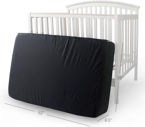 Crib Mattress Bags for Moving, Waterproof Mattress Protector Crib Size Mattress Cover for Moving and Storage, Strong