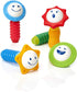 1+ SmartMax My First Sounds & Senses Magnetic Discovery Building Kit for Ages