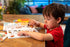 Ella and Noah Celebrate Passover: Sticker Activity Book with 120+ Stickers, Coloring, Matching, Counting, Mazes