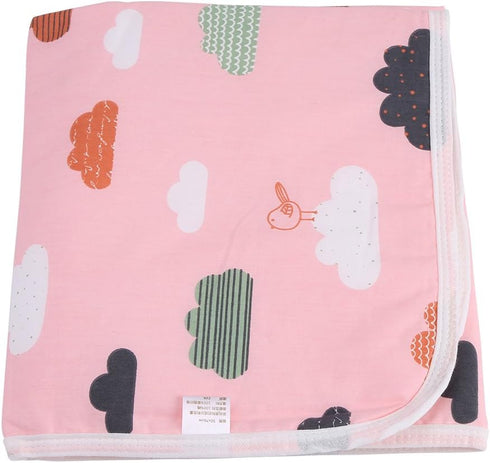 Ultra-Soft Large Washable Baby Changing Pad Mats, Cotton Urine Mat for Diaper Nappy Bedding, Disposable Sanitary Covers
