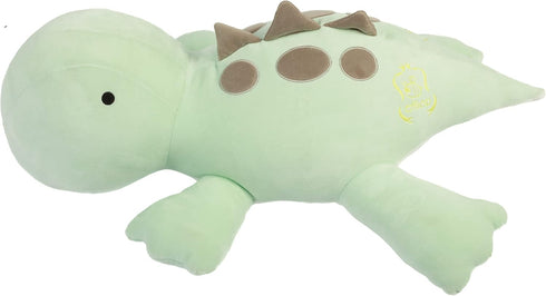Crillop 4LB 24 inch Cute Weighted Stuffed Animals Plush - Calming Weighted Stuffed Animals for Anxiety Soft Weighted
