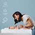YENING 29 15 Small Changing Pad Mini x with Washable Cover Waterproof Baby Diaper Changing Pad for Dresser Table Pad