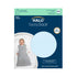 HALO Sleepsack Micro-Fleece Wearable Blanket - TOG 1.0, Baby Blue, X-Large