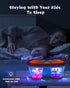 Baby Toys for 6 to 12 Months - Drum Musical Instruments Rotating Light Up Toys for 12-18 Months Kids