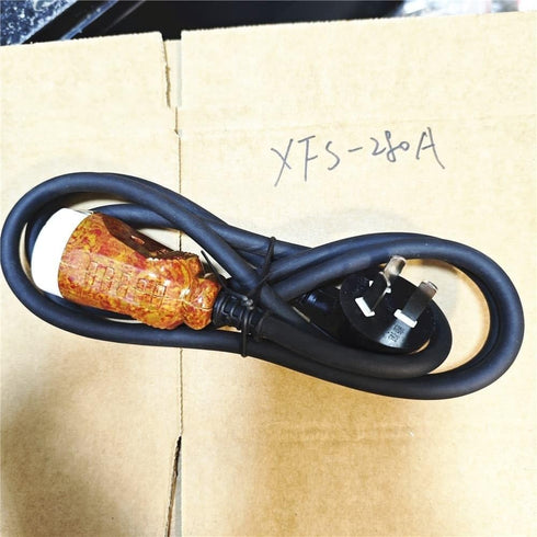Generic XFS-280A Pressure Steam Sterilizer Power Cord