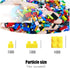 Mini Cat Building Blocks Pet Building Toy, 3D Puzzle Set for Kids or Adults, Colorful 1300PCS
