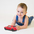 Toy Cars 1/32 Dodge Challenger Die Cast Metal Toy Cars, Hellcat with Sound and Light for 3+ Year Old Boys