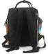HCBPWVQA Backpack Daypacks Backpack Mommy Gallery For Fall Diaper Bag with Changing Pad and Pacifier Holder