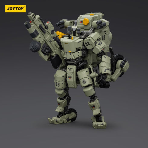 1/25 XS-03 5,Highly 15+ JOYTOY Action Figures Mech - Battle for The Stars Fear Tactical Type - Posable Collectible