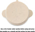 PandaEar 3 Pack Baby Bowls with Suction, Leak-Proof Silicone Food Bowl with Lids, BPA-Free