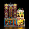 Kyglaring LED Lighting Kit for Lego Jazz Club 10312 Model Building Kit - Classic Version (No Lego Set Included)
